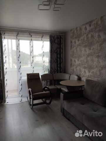 

1-к. квартира, 45 м², 3 кровати