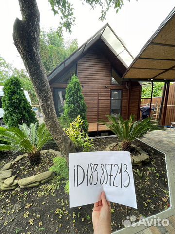 

3-к. таунхаус, 60 м²