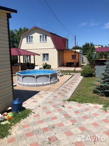 

4-к. дом, 80 м²