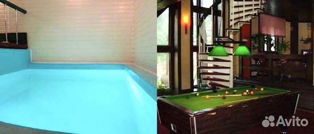 

5-к. коттедж, 550 м²