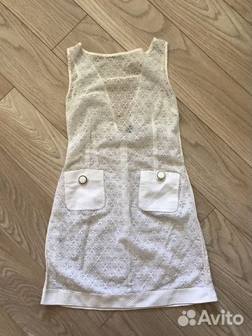 Кружевная туника dolce gabbana оригинал