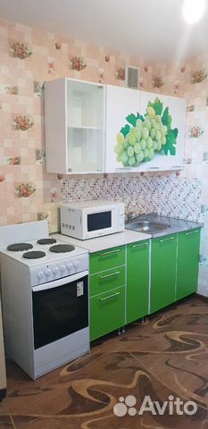 1-к квартира, 40 м², 9/15 эт. 1-к квартира, 40 м², 9/15 эт.