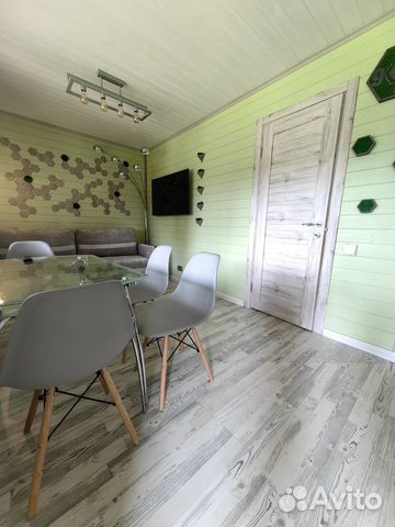 

2-к. таунхаус, 37 м²