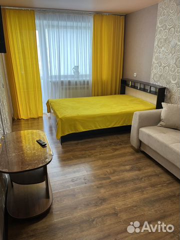 

1-к. квартира, 29,7 м², 2 кровати