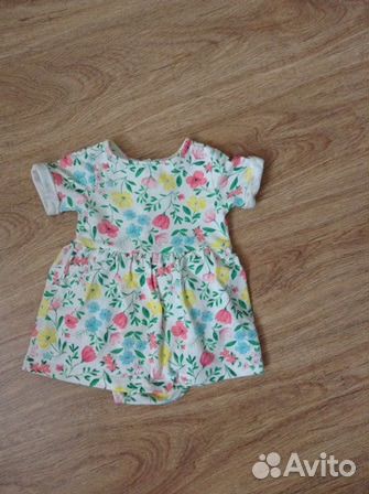Платье carters, р.18мес