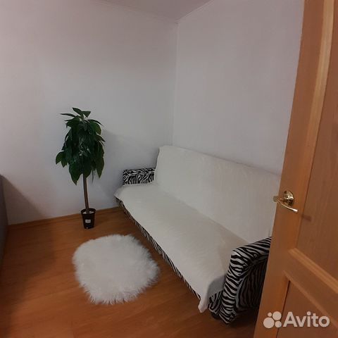 

1-к. квартира, 32 м², 2 кровати