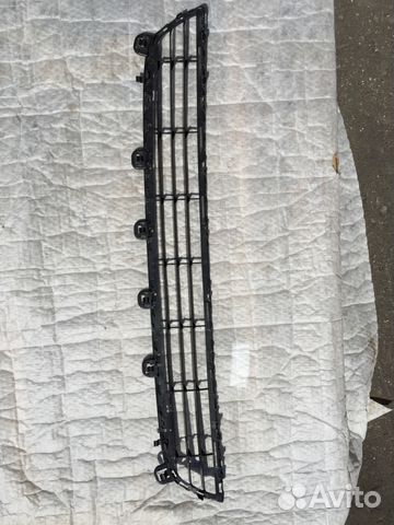 Бмв Х5 Ф15 BMW X5 F15 Решетка переднего бампера