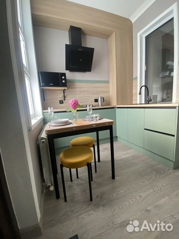 

2-к. квартира, 35 м², 2 кровати