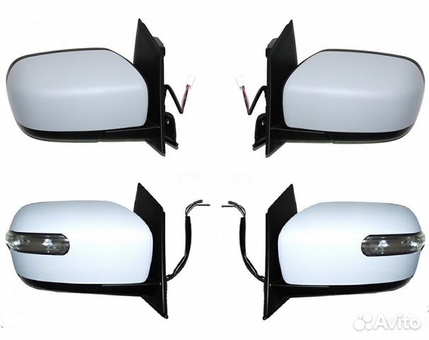 Зеркало Mazda CX-7 2006+