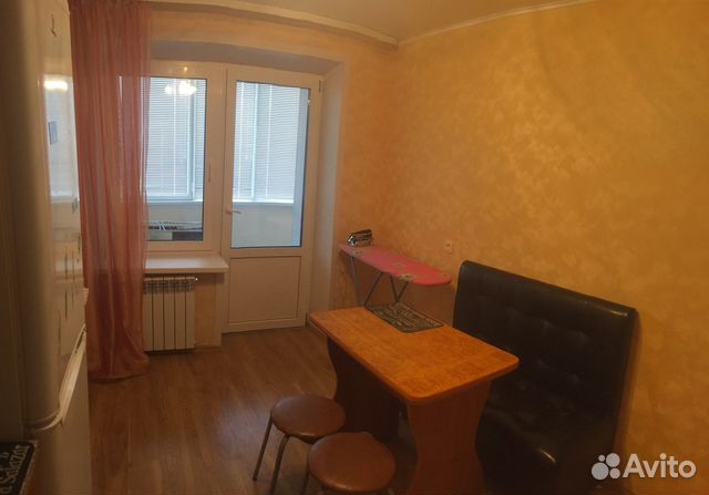 1-к квартира, 40 м², 1/9 эт.