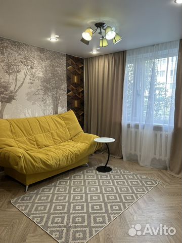

1-к. квартира, 29 м², 2 кровати