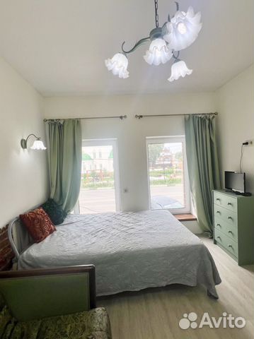 

Квартира-студия, 13,2 м², 2 кровати