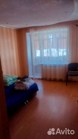 

Квартира-студия, 33 м², 2 кровати