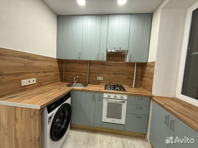 

Квартира-студия, 30 м², 1 кровать