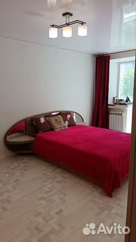 

1-к. квартира, 32 м², 2 кровати