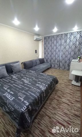 

1-к. квартира, 34 м², 3 кровати