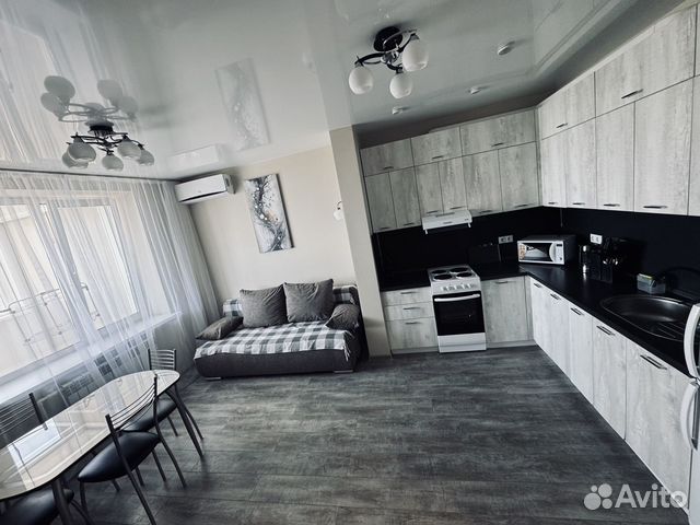 

1-к. квартира, 61 м², 13/17 эт.