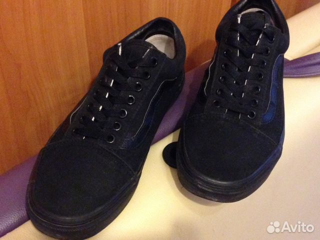 Кеды vans (original), 40 размер Кеды vans (original), 40 размер