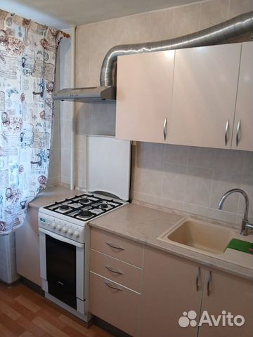 

1-к. квартира, 42 м², 3 кровати