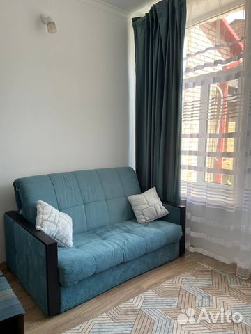 

1-к. квартира, 19 м², 1 кровать