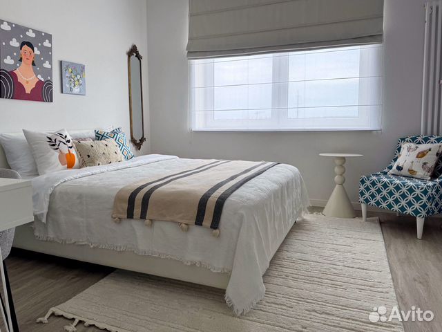 

1-к. квартира, 31,3 м², 1 кровать