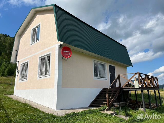 

3-к. дом, 130 м²
