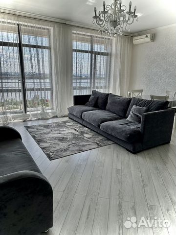 

2-к. квартира, 64 м², 3 кровати