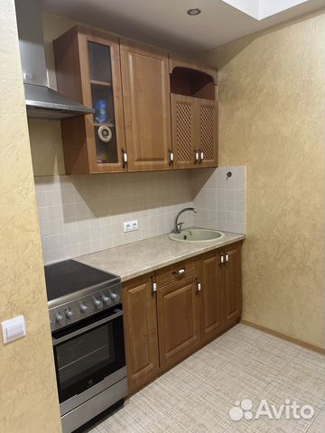 

2-к. квартира, 42 м², 2 кровати