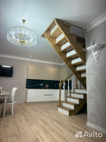 

2-к. коттедж, 80 м²