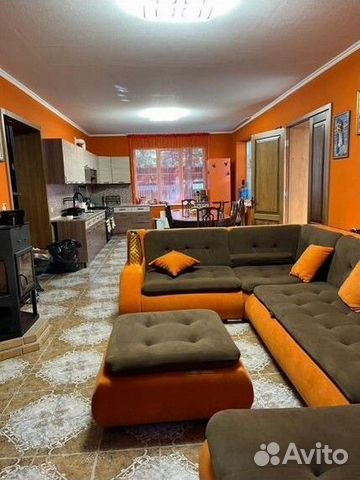 

6-к. коттедж, 332 м²