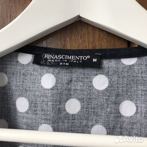 Платье женское rinascimento italy