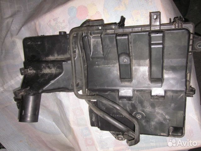 Mazda 3 BK воздушный фильтр корпус Z6