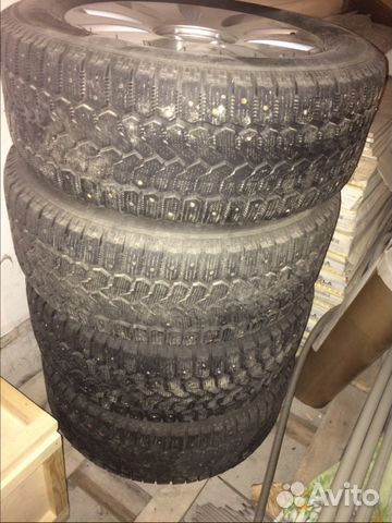 Диски оригинальные audi