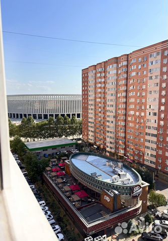 

1-к. квартира, 39 м², 2 кровати