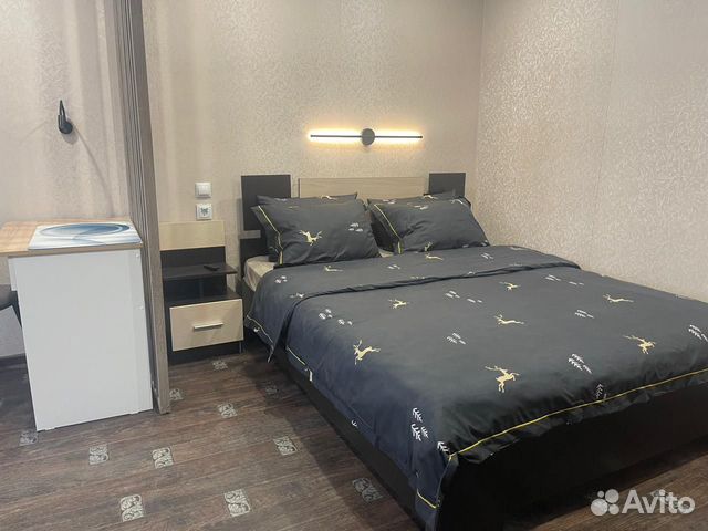 

1-к. квартира, 32 м², 2 кровати