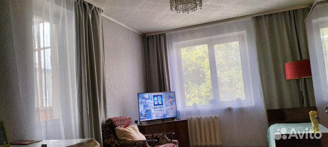 

1-к. квартира, 33 м², 2 кровати