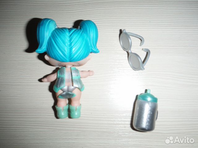 Lol confetti pop glamstronaut rare