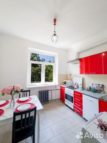 

3-к. квартира, 72 м², 4 кровати