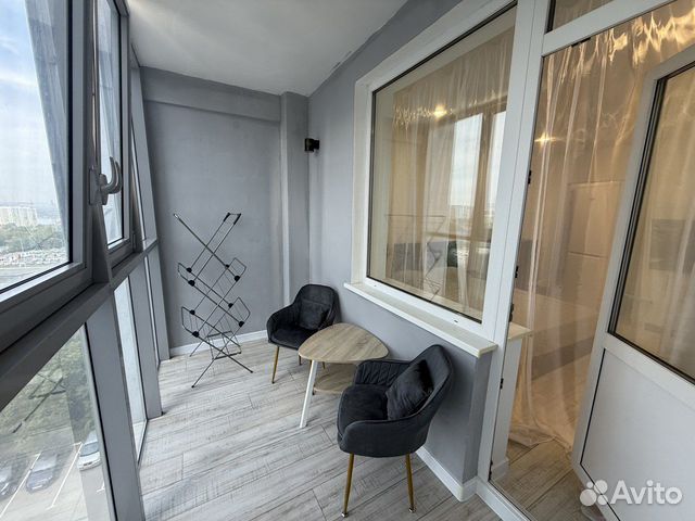 

Квартира-студия, 26 м², 1 кровать
