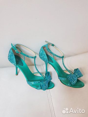 Босоножки zanotti Босоножки zanotti