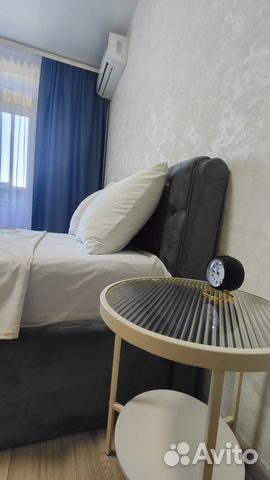 

Квартира-студия, 25 м², 1 кровать
