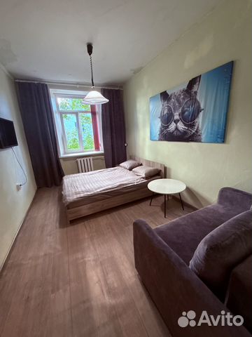 

2-к. квартира, 60 м², 3 кровати