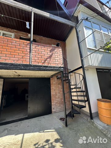 

1-к. коттедж, 50 м²