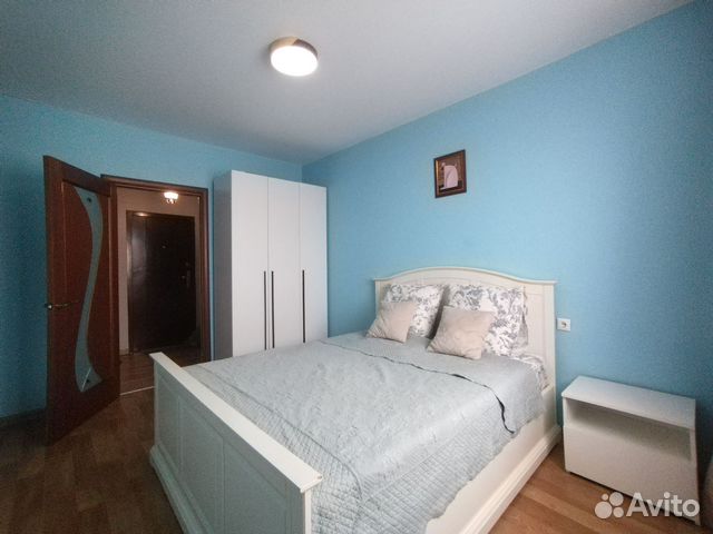 

2-к. квартира, 54 м², 3 кровати