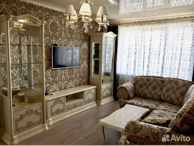 

2-к. квартира, 50,3 м², 2 кровати