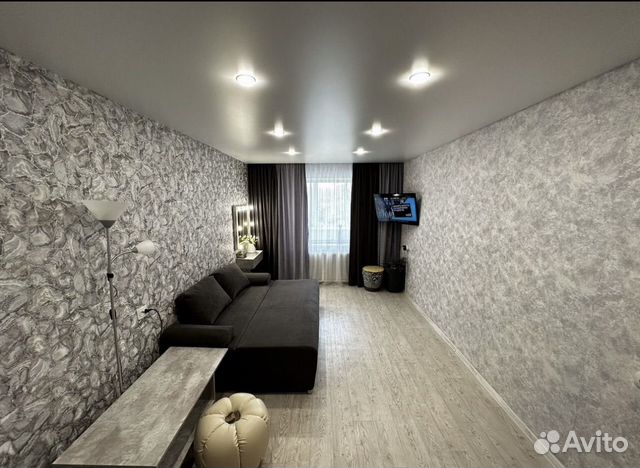 

1-к. квартира, 36 м², 1 кровать
