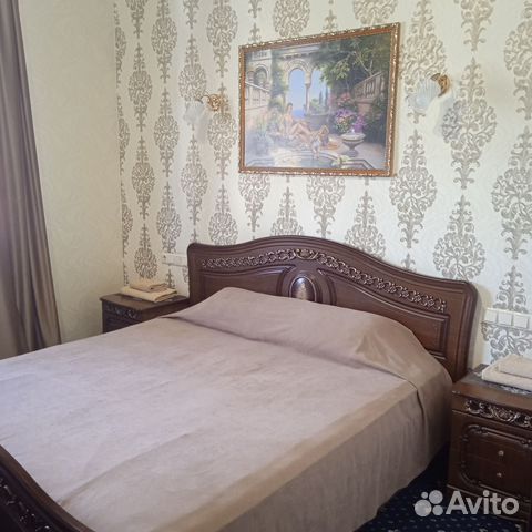 

Квартира-студия, 25 м², 1 кровать