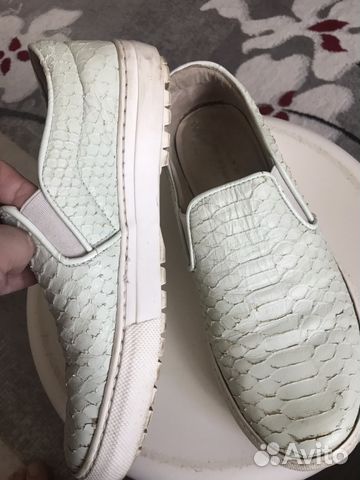 Туфли Zara и слипоны Zara