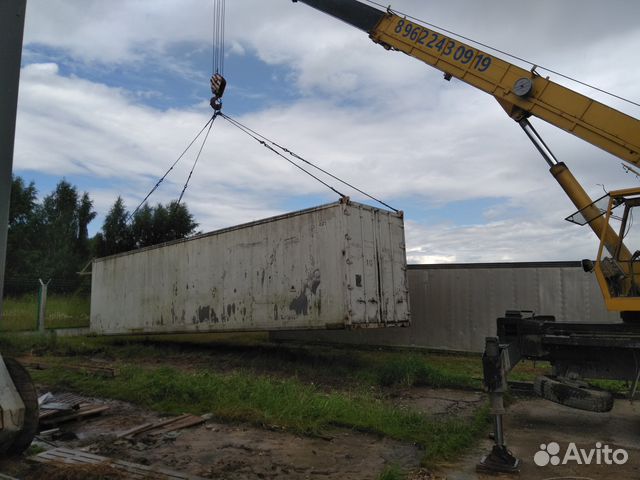Автокран, услуги/аренда от 16 до 25 тонн