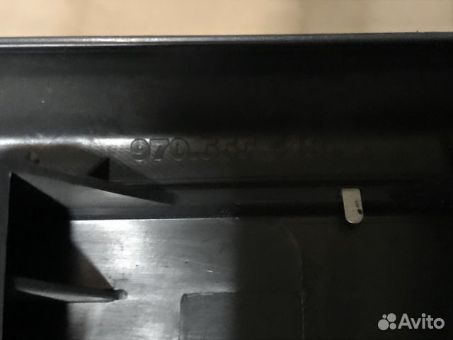 Накладка на правы порог Порше Панамера Turbo S 970 Накладка на правы порог Порше Панамера Turbo S 970